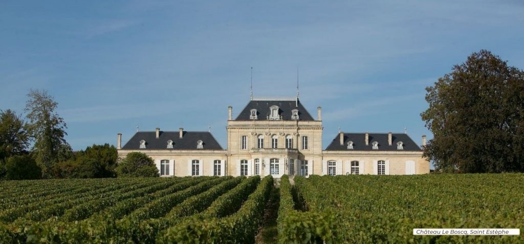 château Le Boscq cru bourgeois saint estèphe_BD